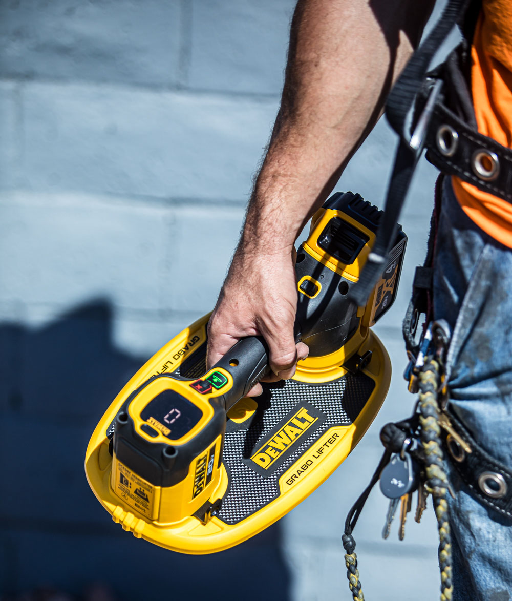 The DEWALT GRABO® – A Collaborative Innovation